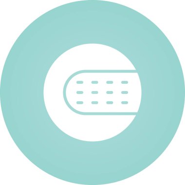 Grand Slam simgesi, vektör çizimi