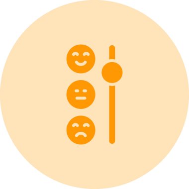 Beyaz Arkaplanda Net Tanıtımcı Puanı Simgesi İzole Edildi