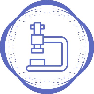 Yardımcı simge, vektör illüstrasyonu basit tasarım