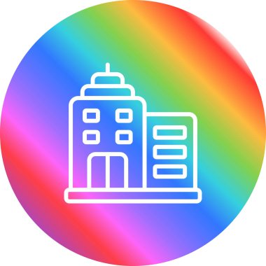 Web simgesi oluşturma, vektör illüstrasyonu 