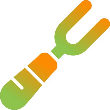 Keski simgesi oyma. Beyaz arkaplanda izole edilmiş web tasarımı için oyma oyma vektör simgesi