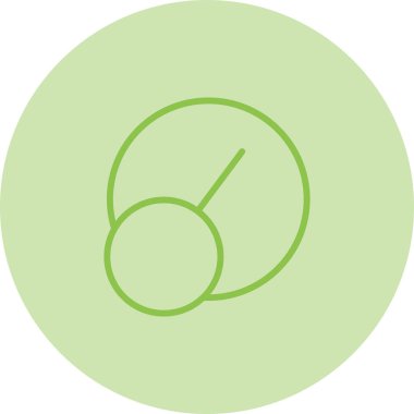 vektör çizim ölçek simgesi