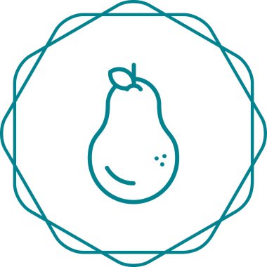 armut modern simge, vektör illüstrasyonu 