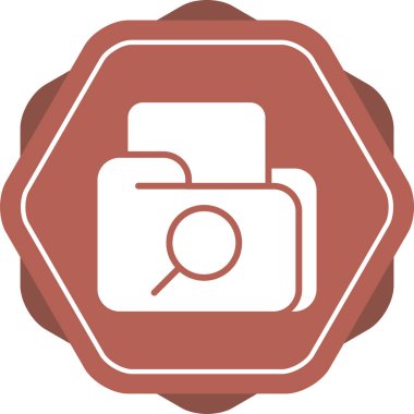  Dosya Explorer vektör web simgesi