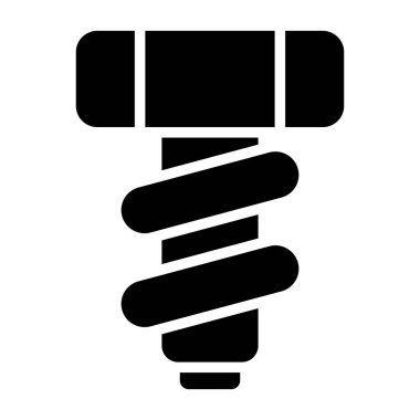 Vida web simge vektör çizim 