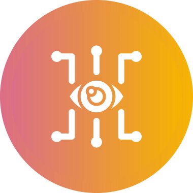 Görsel hiyerarşi. Web simgesi basit illüstrasyon 