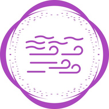 Web tasarımınız için rüzgar simgesi