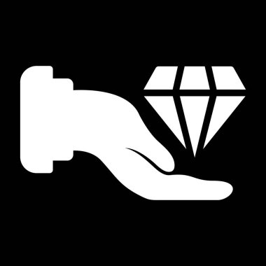 Değer Önerisi Simgesi, Infographic Web için Vektör Sembolü