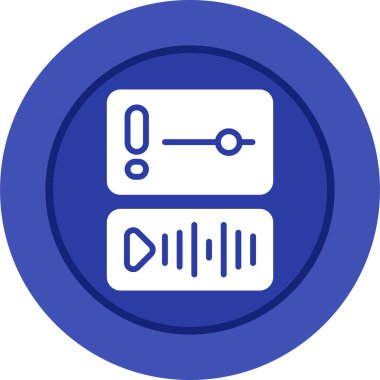 Dikkat Satır Simgesi, Hata Vektörü İşareti Beyaz Arkaplanda izole edildi  