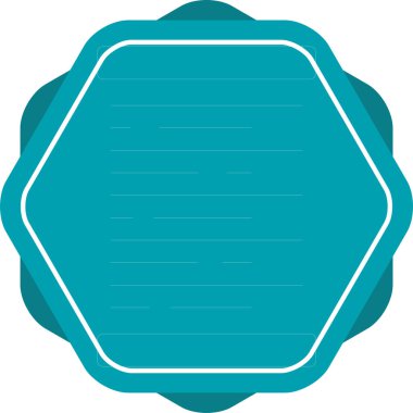 Web ve mobil için sol hizalama simgesi, vektör illüstrasyonu