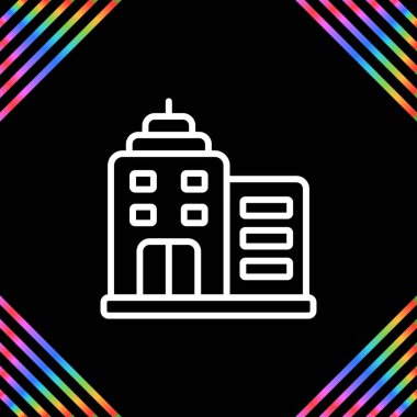 Web simgesi oluşturma, vektör illüstrasyonu 