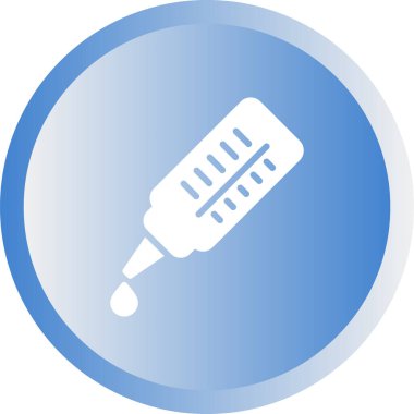 Elektriksel Kayganlaştırıcı ağ vektör çizimi 