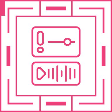 Dikkat Satır Simgesi, Hata Vektörü İşareti Beyaz Arkaplanda izole edildi  