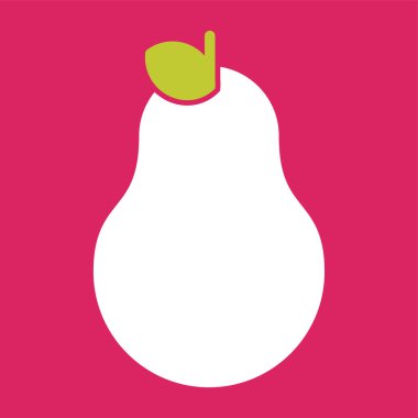 armut modern simge, vektör illüstrasyonu 