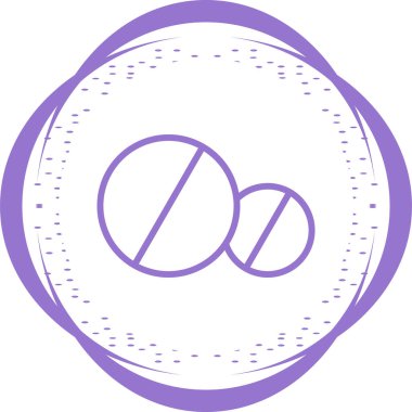 haplar web simgesi illüstrasyonu