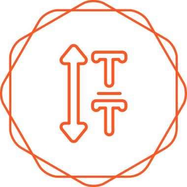 Öncü Simge, Beyaz Arkaplan Vektör İllüstrasyonu 