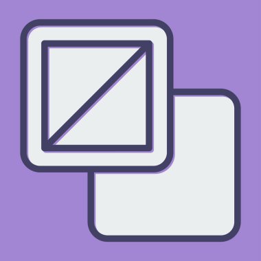 Arkaplan web simgesi. vektör illüstrasyonu