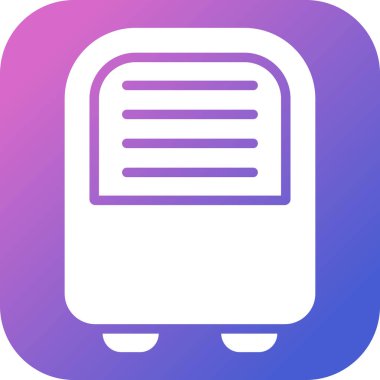 Taşınabilir Klima Ağ simgesi 