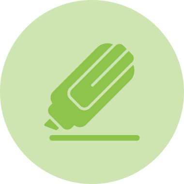 Daha açık. Web simgesi basit illüstrasyon