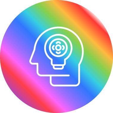 Web simgesi vektör illüstrasyonunu kavramsallaştır 