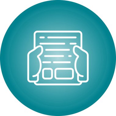 kağıt vektör illüstrasyon