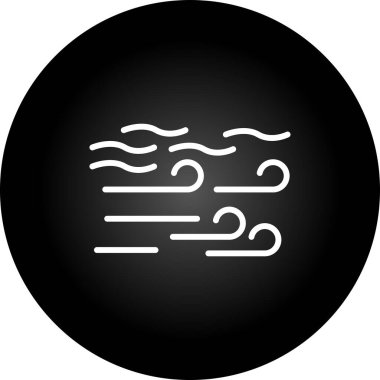 Web tasarımınız için rüzgar simgesi