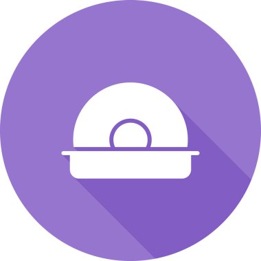 Cd Sürücüsü simgesi, vektör illüstrasyonu basit tasarım