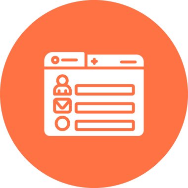 Lineer Basit Siyah İşaret Yukarı Düğme. Siteye İmzalama Konsepti ya da Şimdi Topluluk ve Açık Kayıt 'a Uygula. 