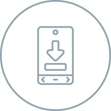 Basit resimleme web simgesi indir 