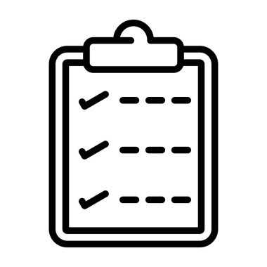 İşaretler listesi olan pano, biz bildirim