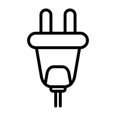 Tıklama simgesi basit illüstrasyon   