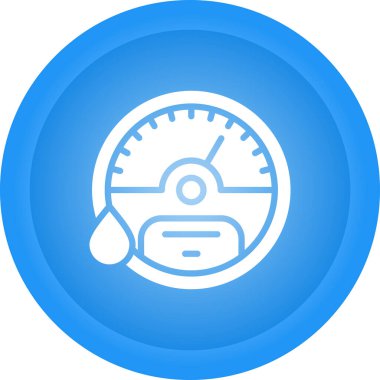 Çevir. Web simgesi basit illüstrasyon