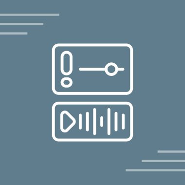 Dikkat Satır Simgesi, Hata Vektörü İşareti Beyaz Arkaplanda izole edildi  