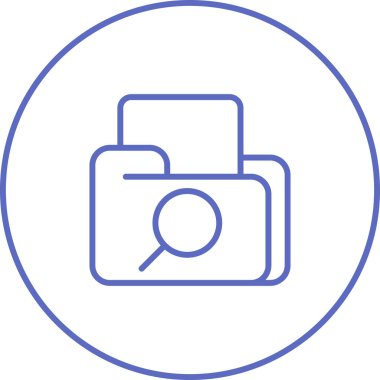  Dosya Explorer vektör web simgesi