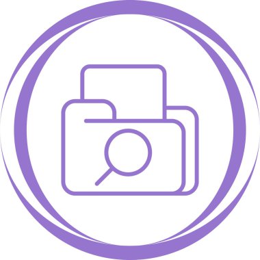  Dosya Explorer vektör web simgesi