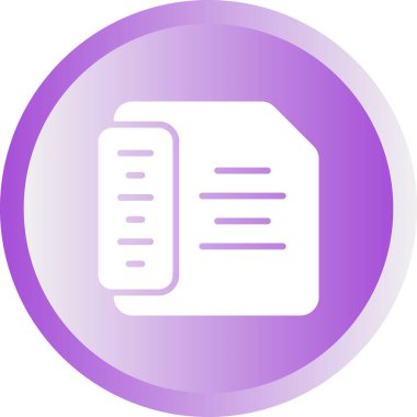 veri simgesi vektör illüstrasyonunu kaydet 