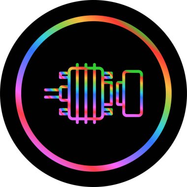 dvi. Web basit illüstrasyonu