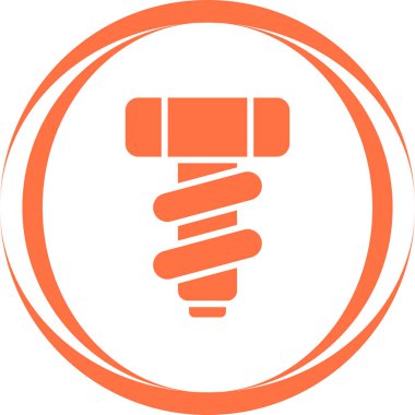 Vida web simge vektör çizim 