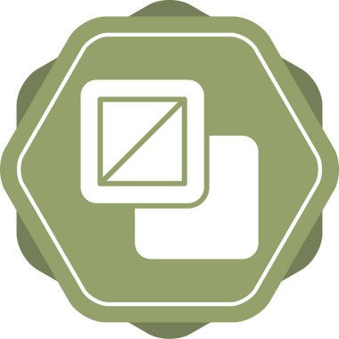 Arkaplan web simgesi. vektör illüstrasyonu