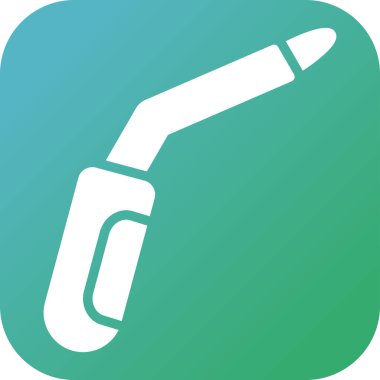 Kaynak makinesi simgesi. vektör illüstrasyonu     