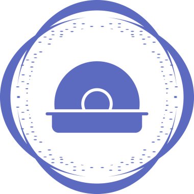 Cd Sürücüsü simgesi, vektör illüstrasyonu basit tasarım