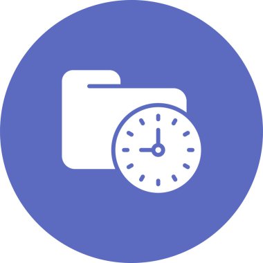 Web ve ticari kullanım için vektör simgesi