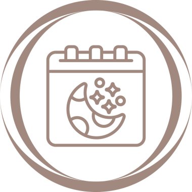 Yıldız. Web simgesi basit illüstrasyon