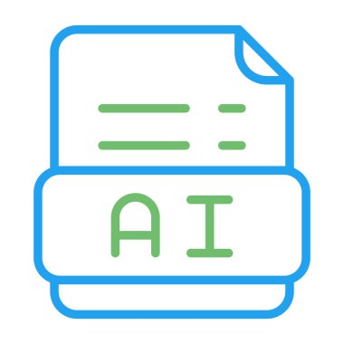 Evet. Web simgesi basit tasarım 