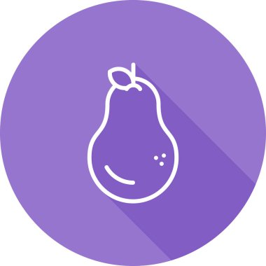 armut modern simge, vektör illüstrasyonu 