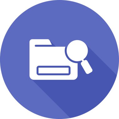 vektör Belgesi Erişim simgesi çizimi tasarımı