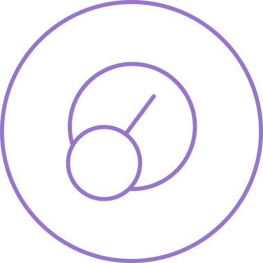 vektör çizim ölçek simgesi