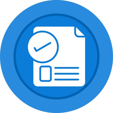 belge web simgesi, özet biçimi