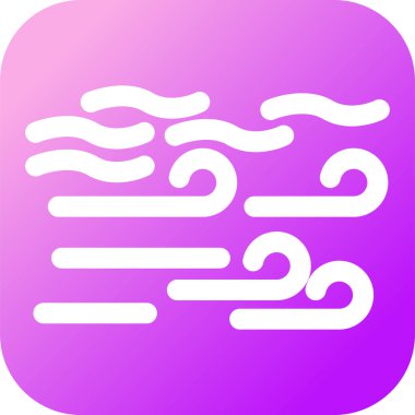 Web tasarımınız için rüzgar simgesi