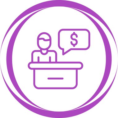 Bağış Subayı Web simgesi, taslak biçimi